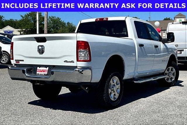 2023 RAM 2500 Big Horn Crew Cab 4x4 6'4' Box
