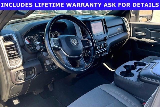 2023 RAM 2500 Big Horn Crew Cab 4x4 6'4' Box