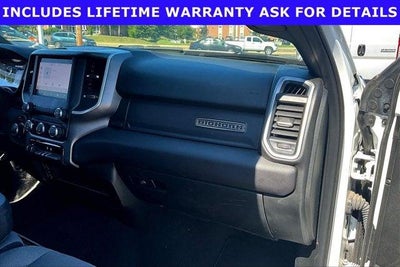 2023 RAM 2500 Big Horn Crew Cab 4x4 6'4' Box