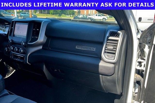 2023 RAM 2500 Big Horn Crew Cab 4x4 6'4' Box