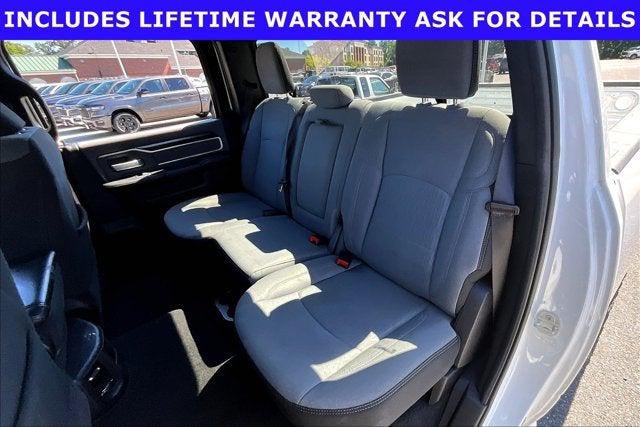 2023 RAM 2500 Big Horn Crew Cab 4x4 6'4' Box