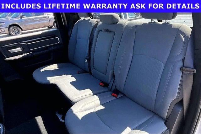 2023 RAM 2500 Big Horn Crew Cab 4x4 6'4' Box