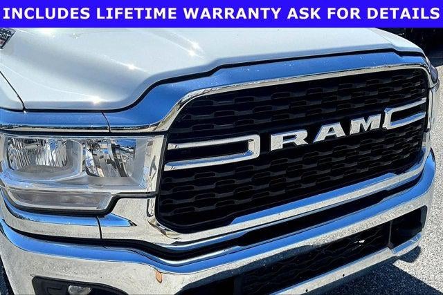 2023 RAM 2500 Big Horn Crew Cab 4x4 6'4' Box