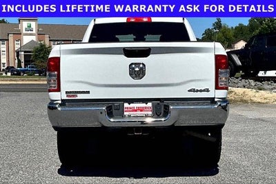 2023 RAM 2500 Big Horn Crew Cab 4x4 6'4' Box