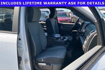 2023 RAM 2500 Big Horn Crew Cab 4x4 6'4' Box