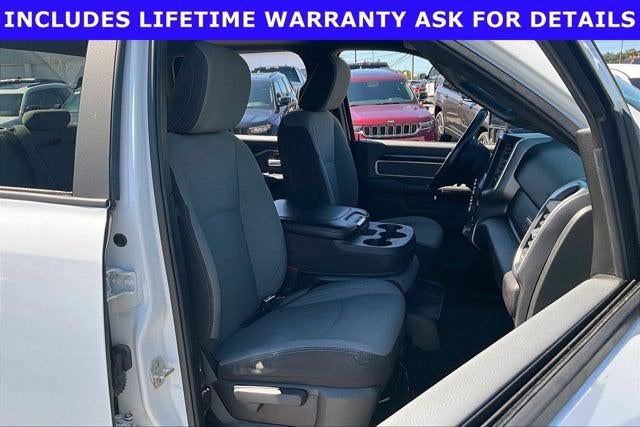 2023 RAM 2500 Big Horn Crew Cab 4x4 6'4' Box