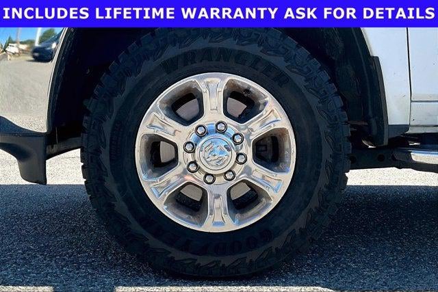2023 RAM 2500 Big Horn Crew Cab 4x4 6'4' Box