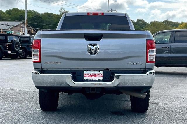 2024 RAM 2500 Big Horn Crew Cab 4x4 6'4' Box