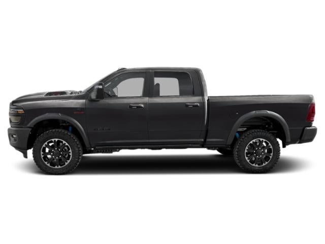 2026 RAM 2500 Power Wagon Rebel Crew Cab 4x4 6'4' Box