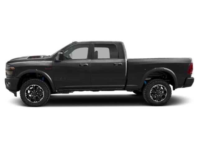 2026 RAM 2500 Power Wagon Rebel Crew Cab 4x4 6'4' Box