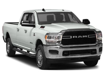 2019 RAM 2500 Big Horn Crew Cab 4x4 8' Box