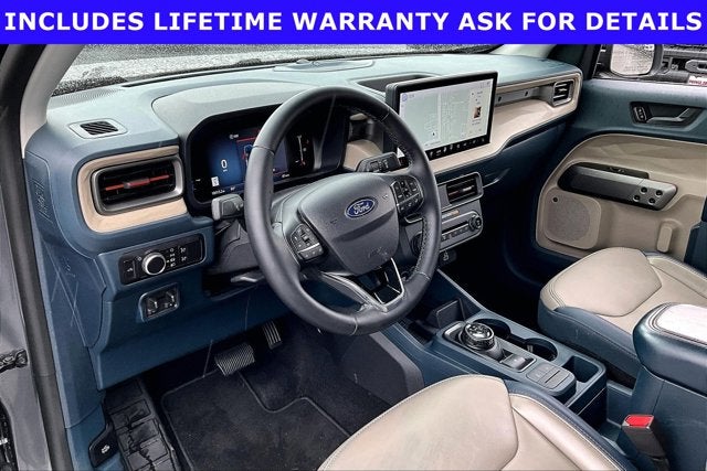 2025 Ford Maverick Lariat