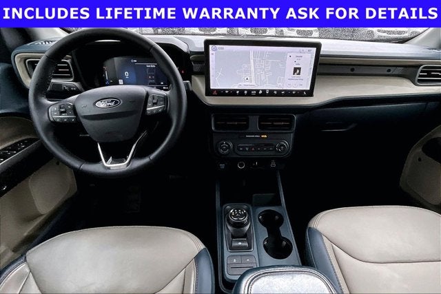 2025 Ford Maverick Lariat