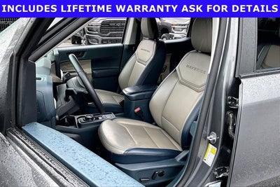 2025 Ford Maverick Lariat