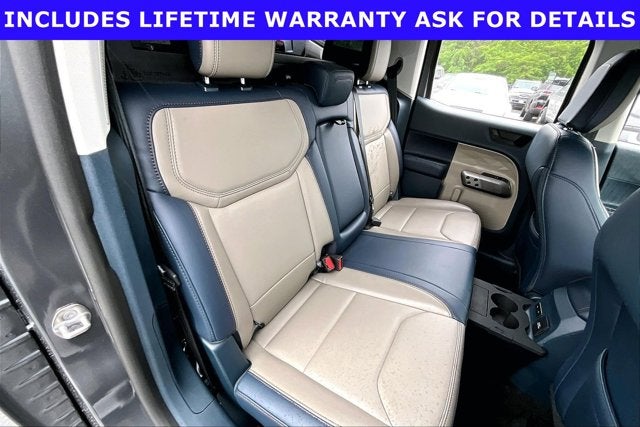 2025 Ford Maverick Lariat