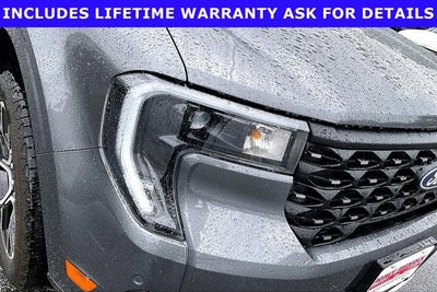 2025 Ford Maverick Lariat