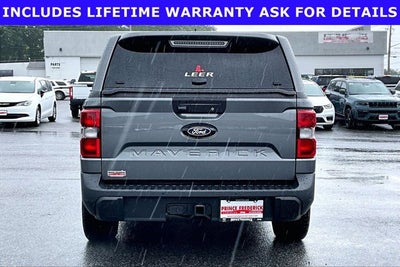 2025 Ford Maverick Lariat