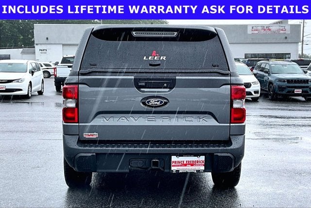 2025 Ford Maverick Lariat