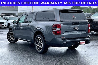 2025 Ford Maverick Lariat