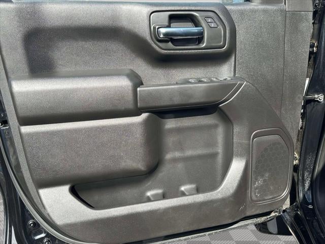 2022 Chevrolet Silverado 1500 4WD Crew Cab Short Bed Custom Trail Boss