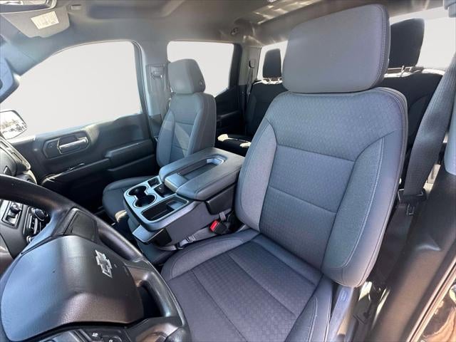 2022 Chevrolet Silverado 1500 4WD Crew Cab Short Bed Custom Trail Boss