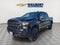 2022 Chevrolet Silverado 1500 4WD Crew Cab Short Bed Custom Trail Boss
