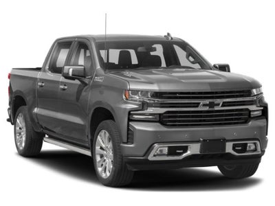2021 Chevrolet Silverado 1500 4WD Crew Cab Short Bed High Country