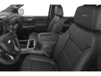 2021 Chevrolet Silverado 1500 4WD Crew Cab Short Bed High Country
