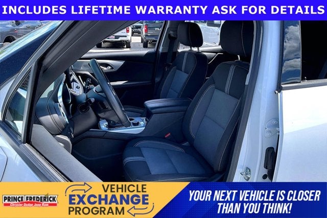 2025 Chevrolet Blazer AWD 2LT