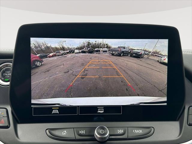 2025 Chevrolet Blazer AWD 2LT