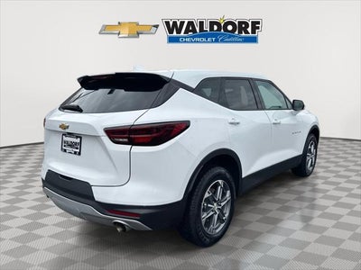 2025 Chevrolet Blazer AWD 2LT
