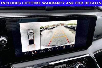 2024 GMC Sierra 1500 4WD Crew Cab Short Box AT4X
