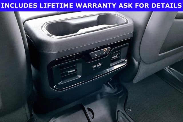 2024 GMC Sierra 1500 4WD Crew Cab Short Box AT4X