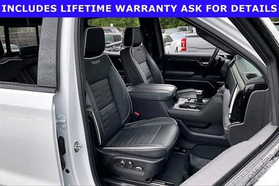 2024 GMC Sierra 1500 4WD Crew Cab Short Box AT4X