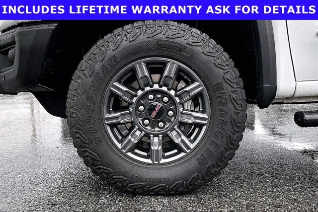 2024 GMC Sierra 1500 4WD Crew Cab Short Box AT4X