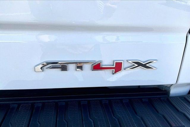 2024 GMC Sierra 1500 4WD Crew Cab Short Box AT4X
