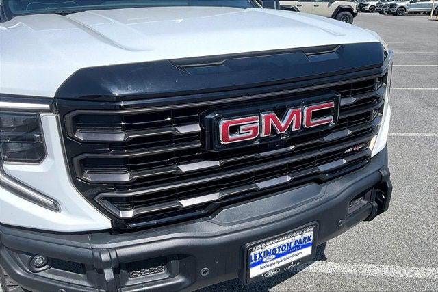 2024 GMC Sierra 1500 4WD Crew Cab Short Box AT4X
