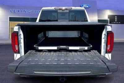 2024 GMC Sierra 1500 4WD Crew Cab Short Box AT4X