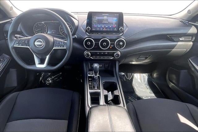 2024 Nissan Sentra SV Xtronic CVT