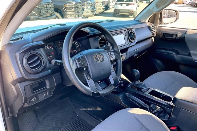 2019 Toyota Tacoma TRD Off-Road