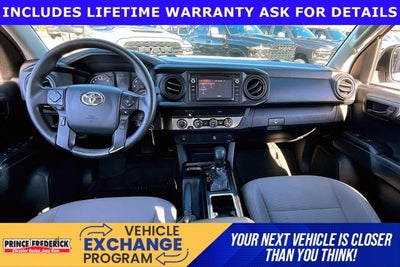 2019 Toyota Tacoma TRD Off-Road