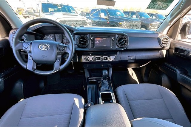 2019 Toyota Tacoma TRD Off-Road