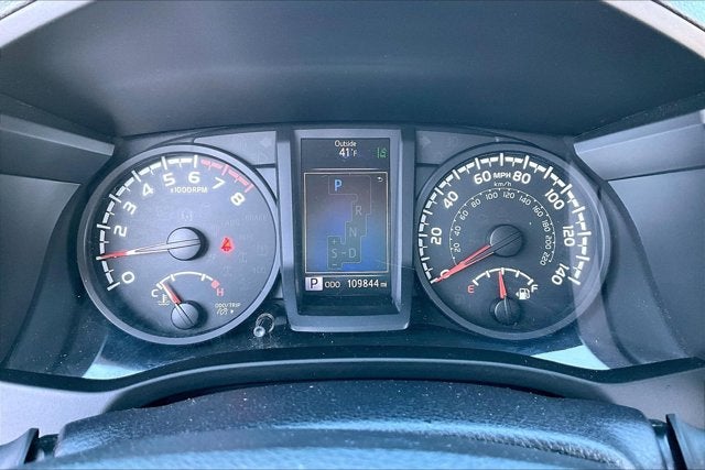 2019 Toyota Tacoma TRD Off-Road