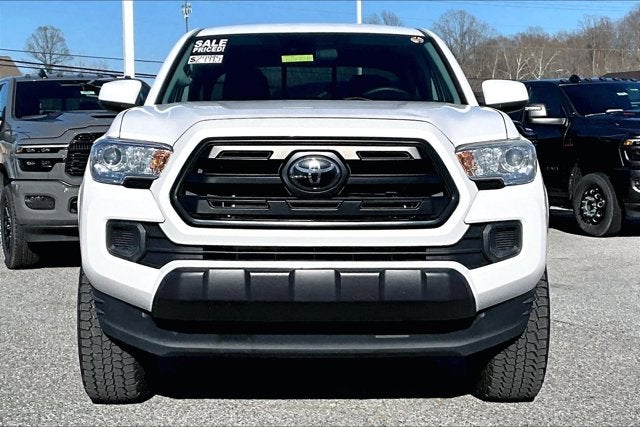 2019 Toyota Tacoma TRD Off-Road
