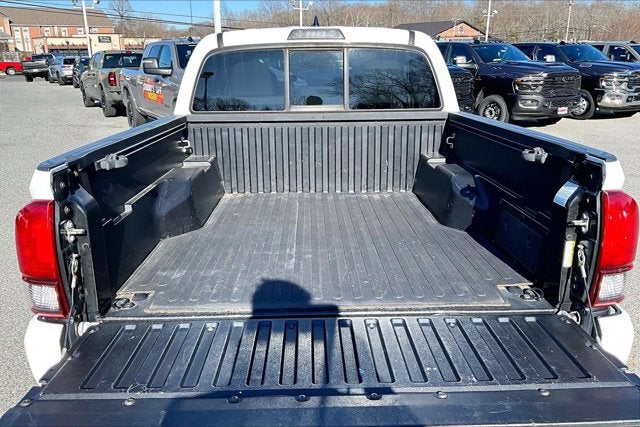 2019 Toyota Tacoma TRD Off-Road