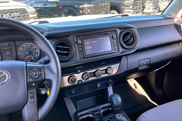 2019 Toyota Tacoma TRD Off-Road