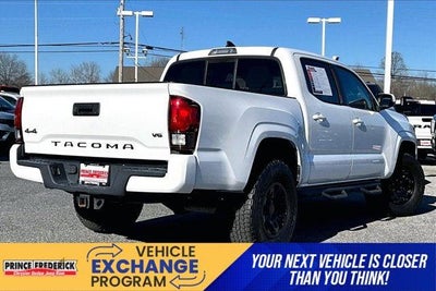 2019 Toyota Tacoma TRD Off-Road