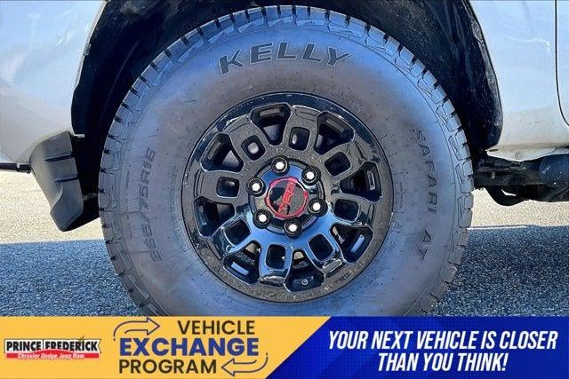 2019 Toyota Tacoma TRD Off-Road