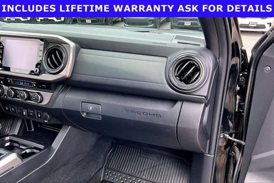 2023 Toyota Tacoma Limited