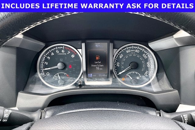 2023 Toyota Tacoma Limited